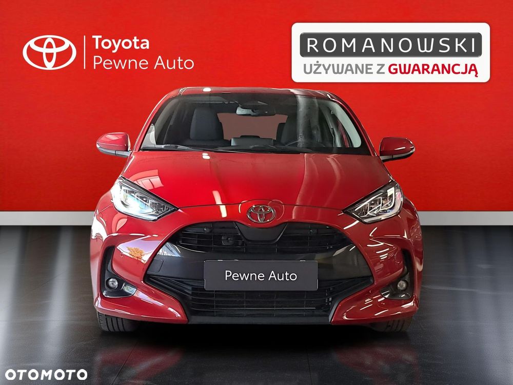 Toyota Yaris Hybrid 1.5 Style - 3