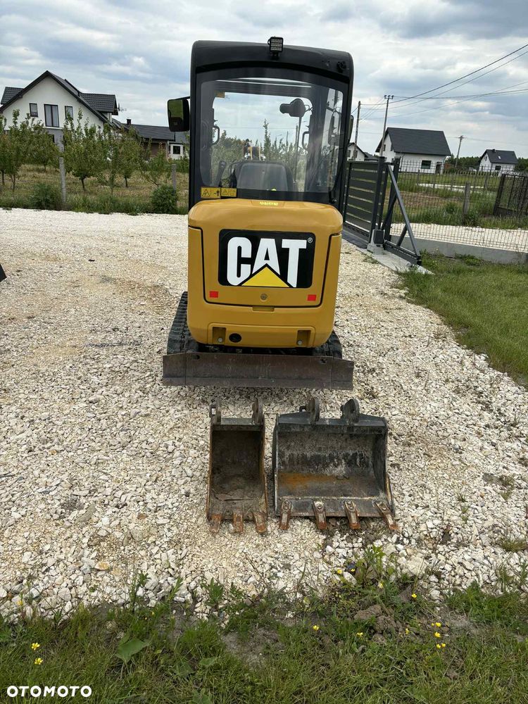 Caterpillar 301.7d - 2