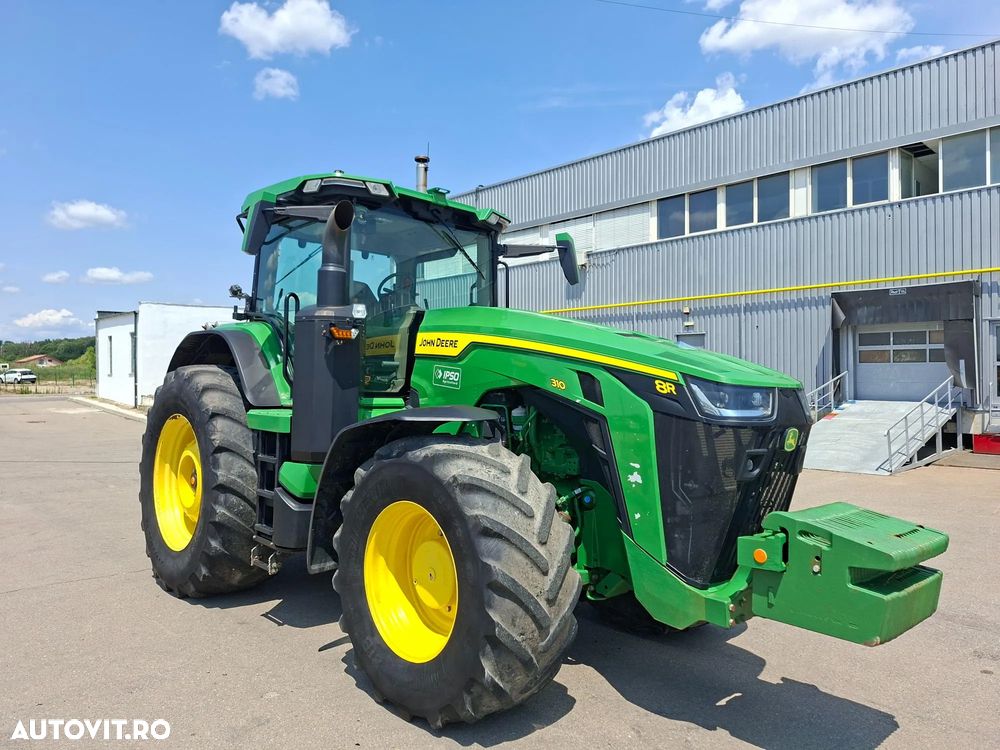 John Deere 8R 310  4x4 - 1