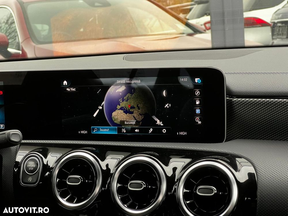 Mercedes-Benz CLA - 11