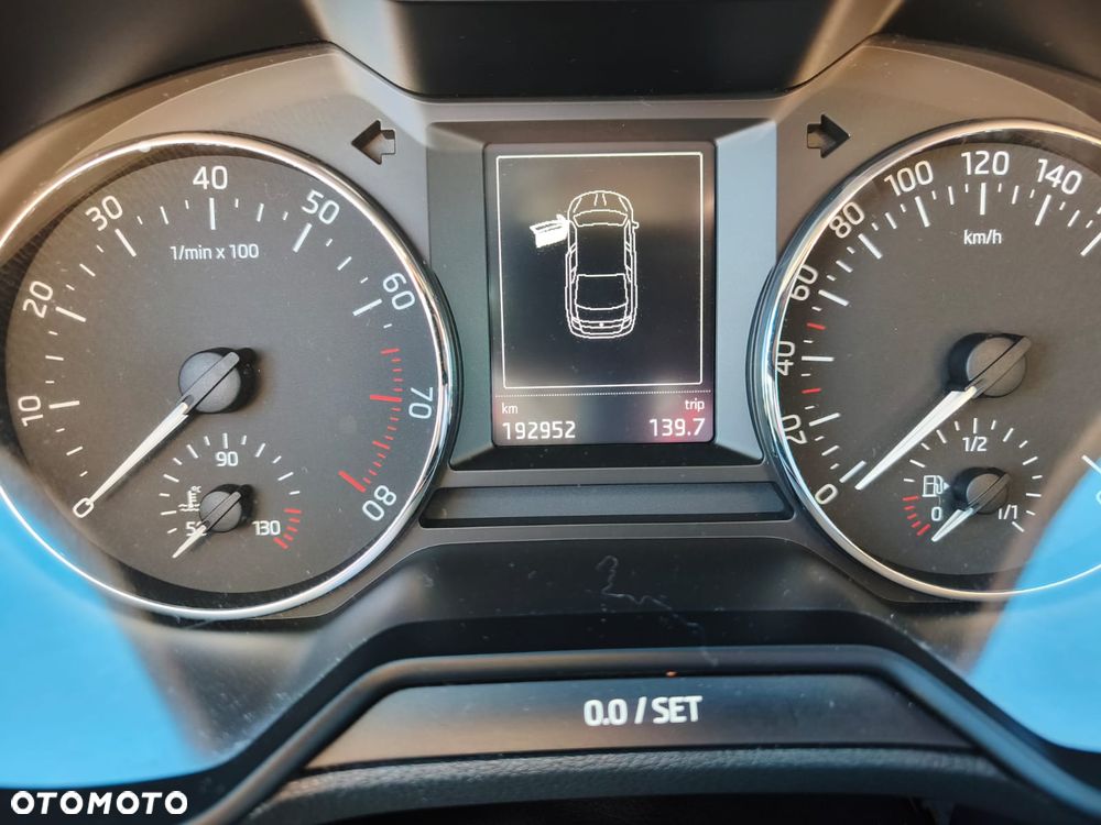 Skoda Octavia 1.4 TSI Active - 11