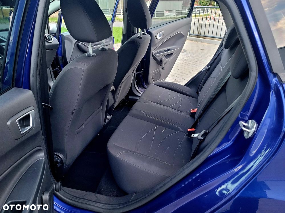 Ford Fiesta 1.0 EcoBoost S&S ACTIVE - 20