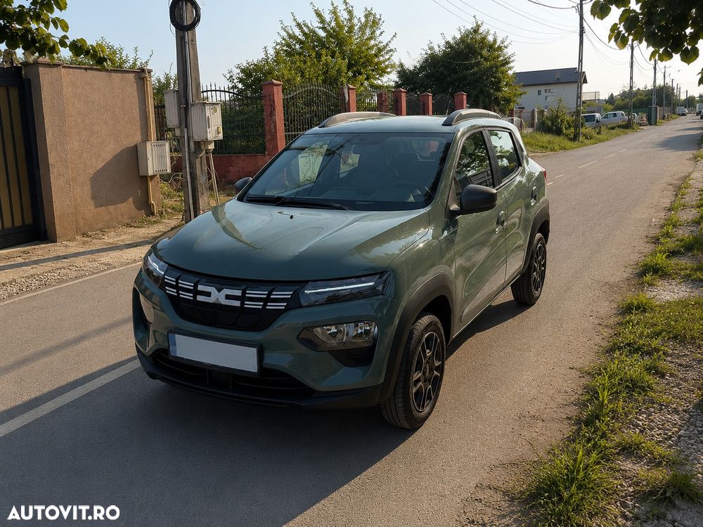 Dacia Spring Essential - 1