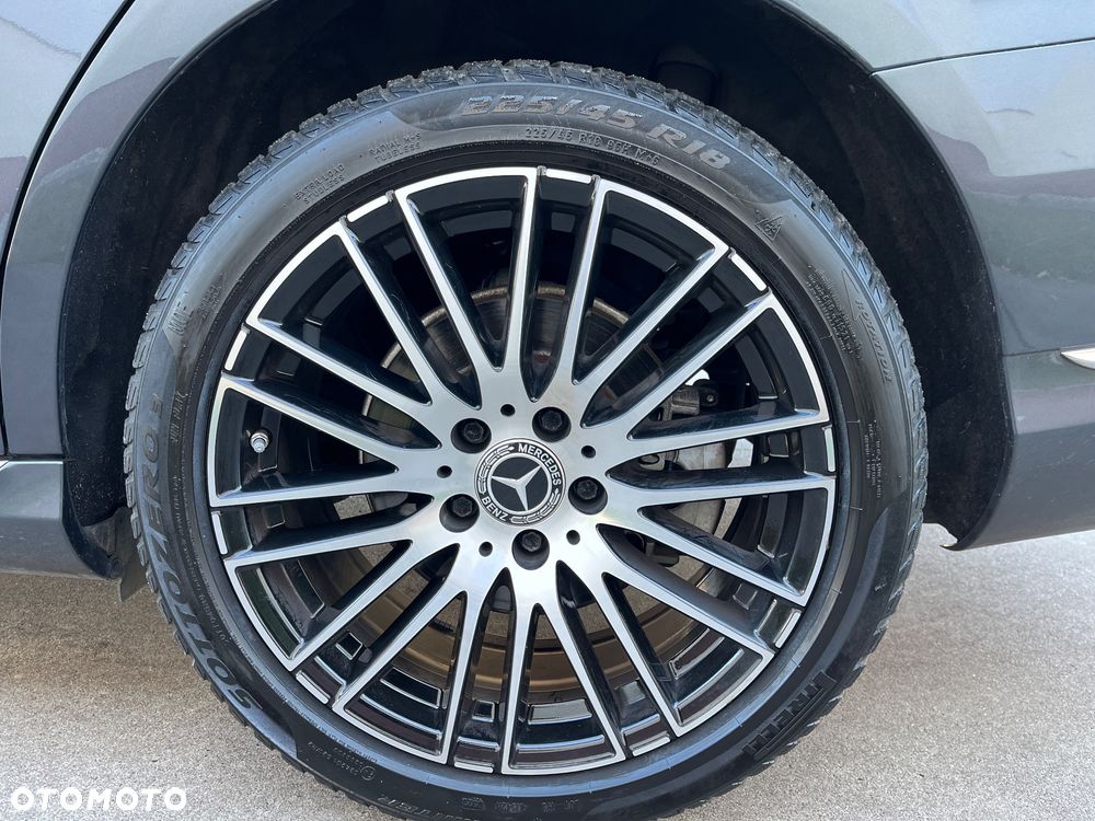 Mercedes-Benz Klasa C 220 (BlueTEC) d T 7G-TRONIC Avantgarde - 40