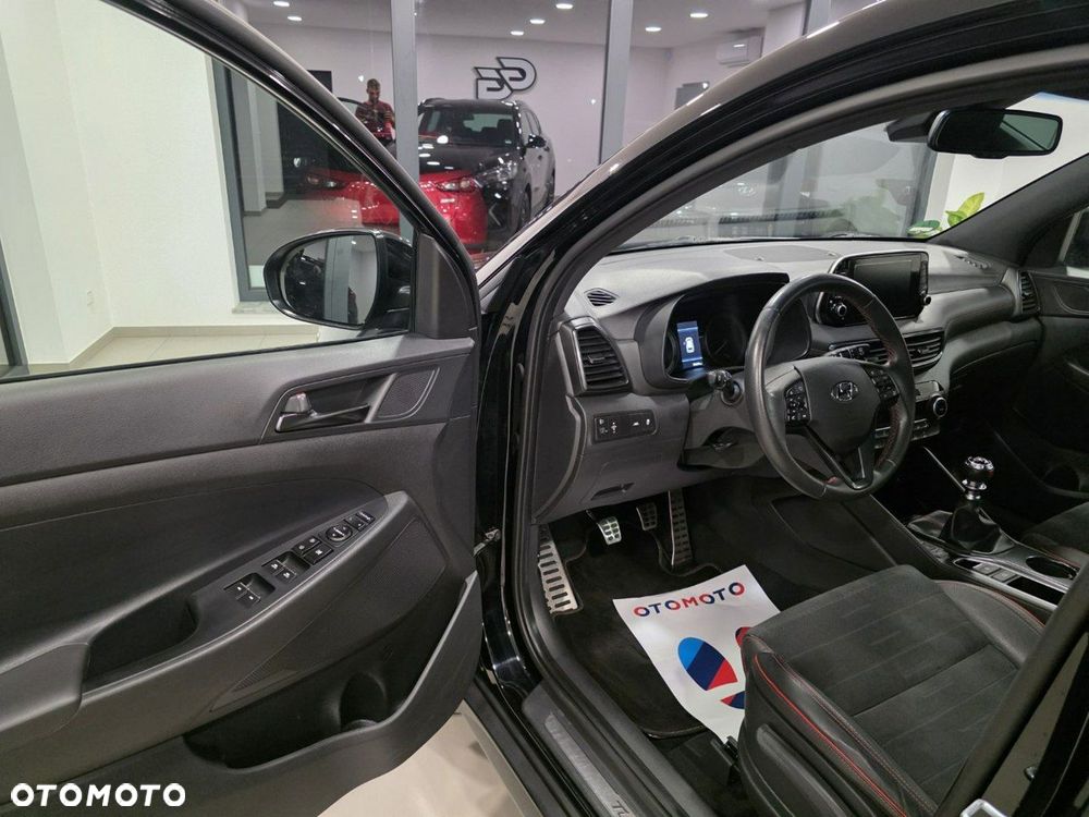 Hyundai Tucson 1.6 GDi 2WD N Line - 11