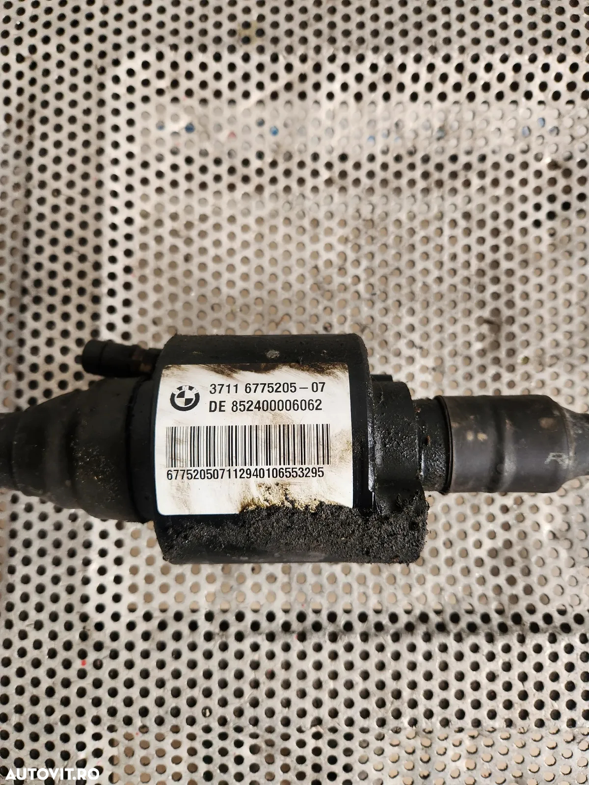 Bara Stabilizatoare Dynamic Drive Fata Spate Bmw Seria 7 F01 F02 F03 F04 Cod   Dezmembrez Bmw Seria - 6