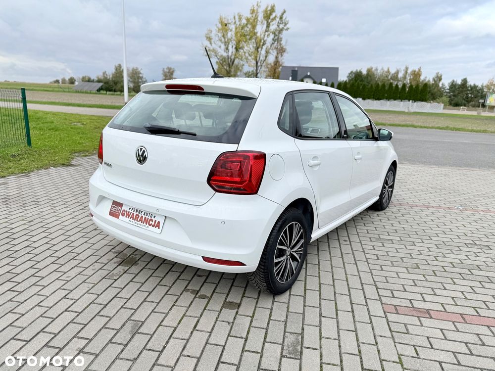 Volkswagen Polo 1.0 Blue Motion Technology Allstar - 4
