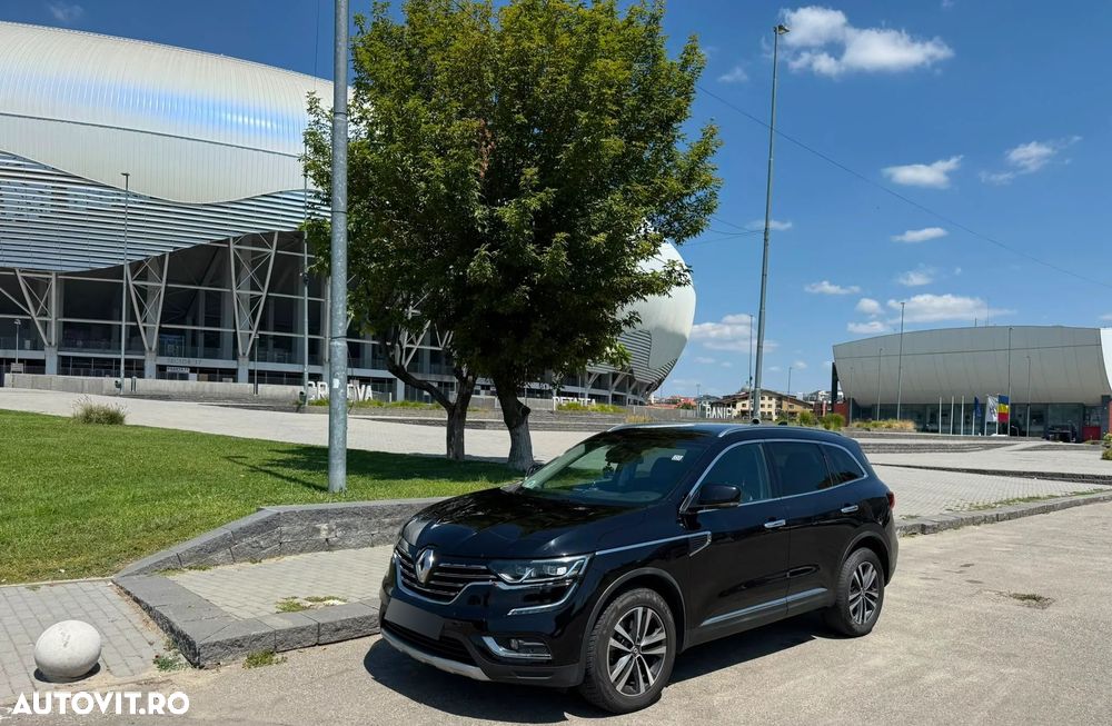 Renault Koleos 2.0 Energy dCi X-TRONIC Life - 1