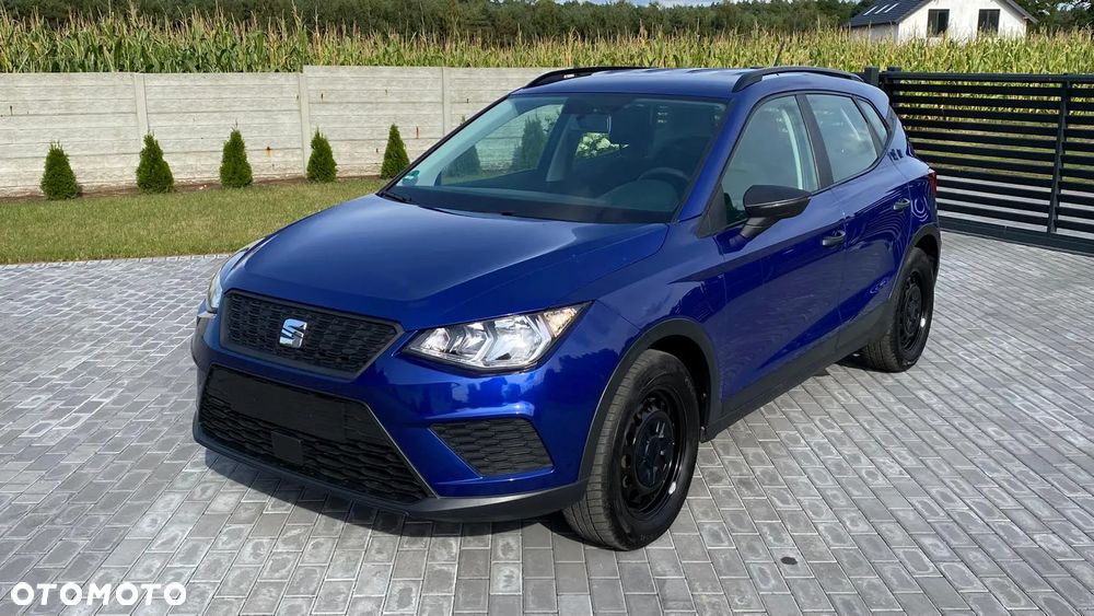 Seat Arona 1.0 Eco TSI Reference - 3