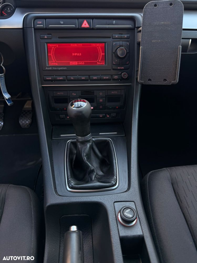 Audi A4 Limuzina - 17