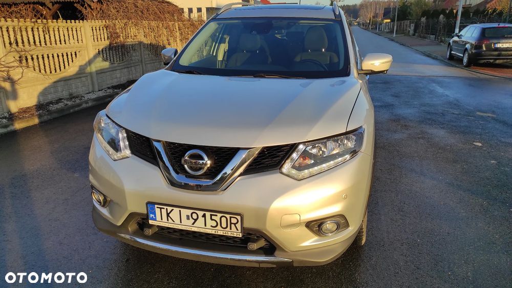 Nissan X-Trail 1.6 DCi Xtronic Acenta - 11