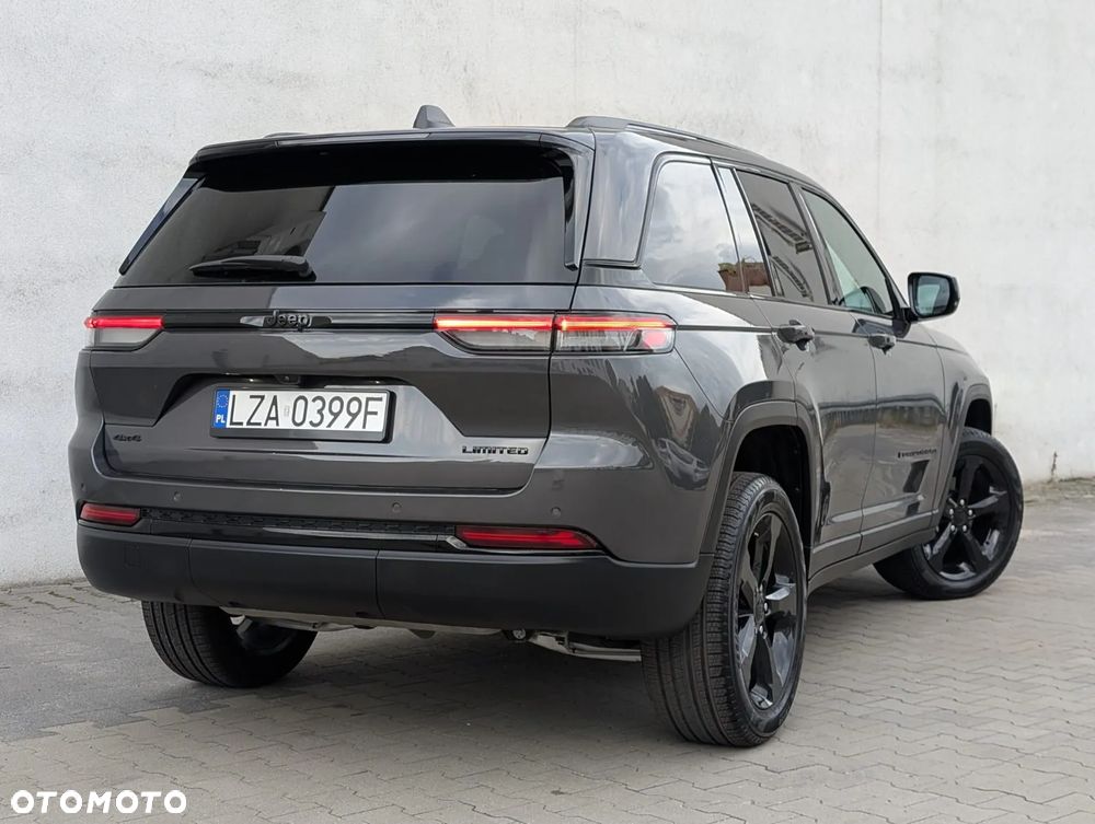 Jeep Grand Cherokee - 5