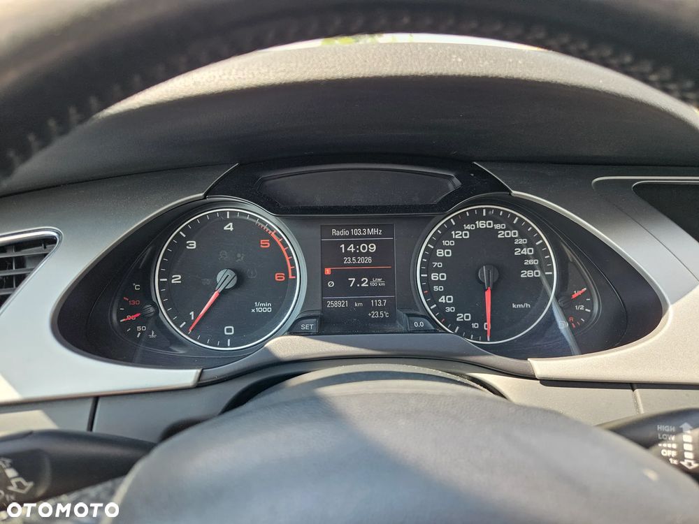 Audi A4 Avant 2.0 TDI DPF - 14