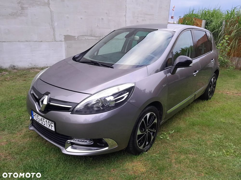 Renault Scenic 1.5 dCi Energy Bose EDC EU6 - 1