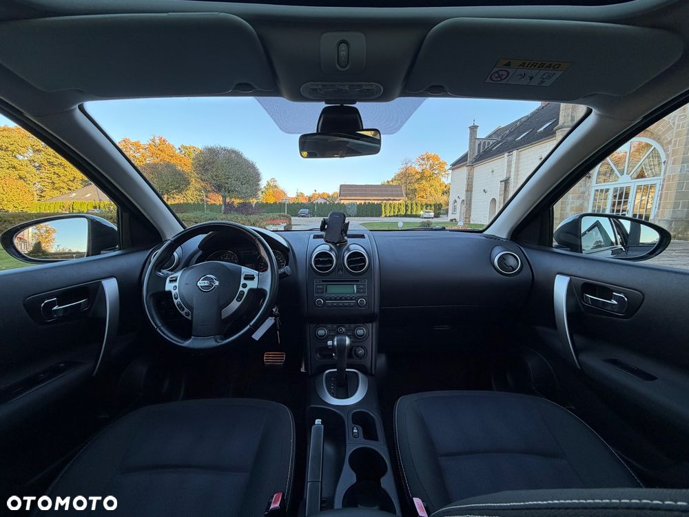 Nissan Qashqai - 13