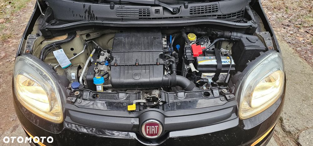 Fiat Panda 1.2 Young - 28