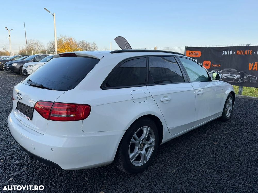 Audi A4 2.0 TDI Avant - 3