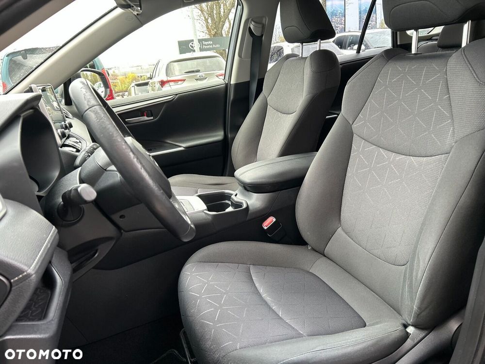 Toyota RAV4 2.5 Hybrid Comfort 4x4 - 9