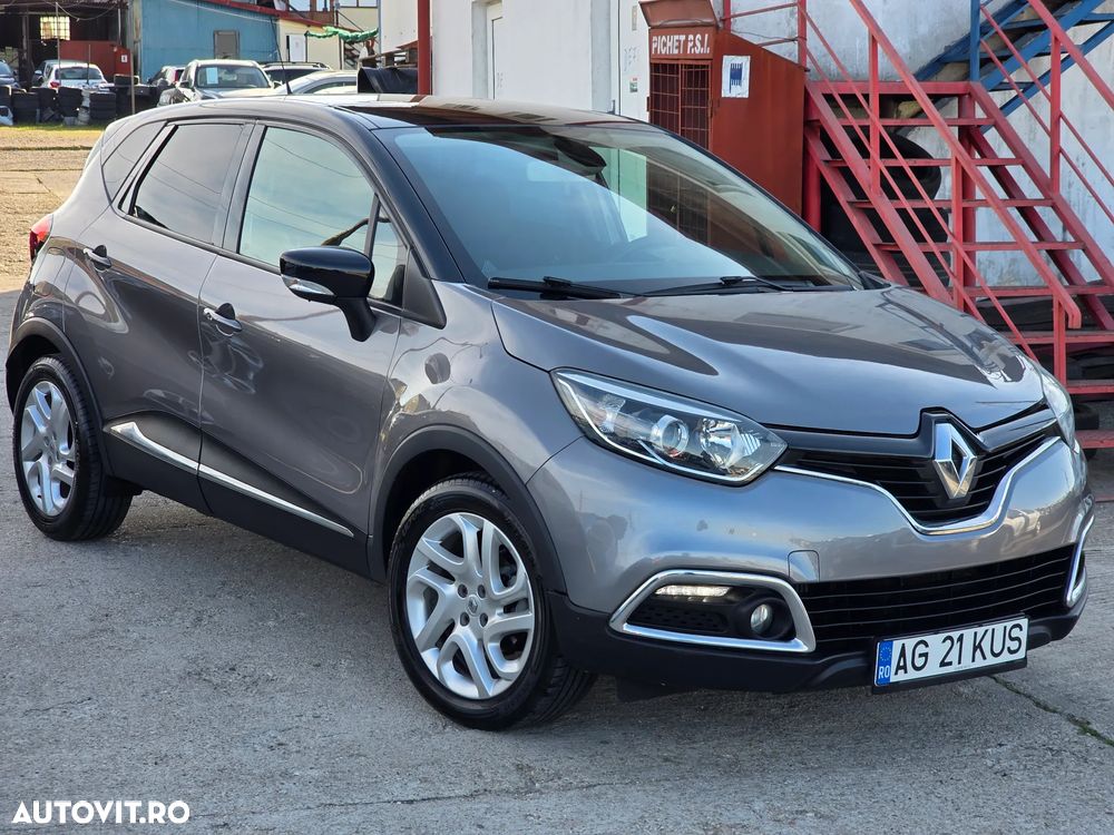 Renault Captur ENERGY TCe 90 Start&Stop Dynamique - 1