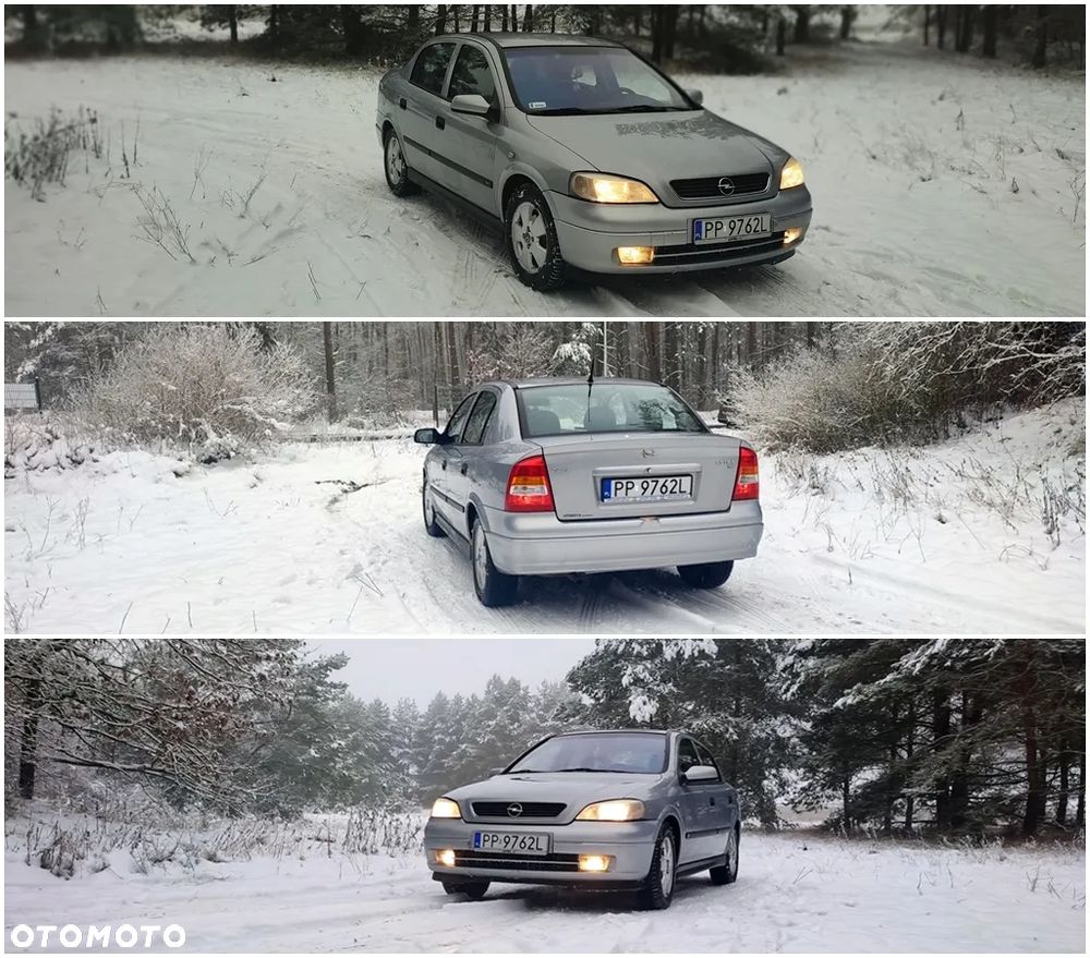 Opel Astra 1.4 GL / Club - 32
