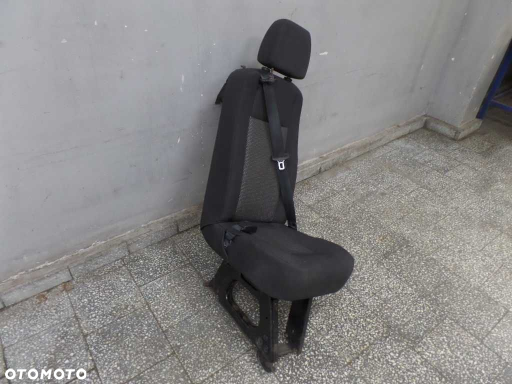 FORD TRANSIT MK8 VIII FOTEL SIEDZENIE KAMPER AUTOBUS Z PASEM - 3