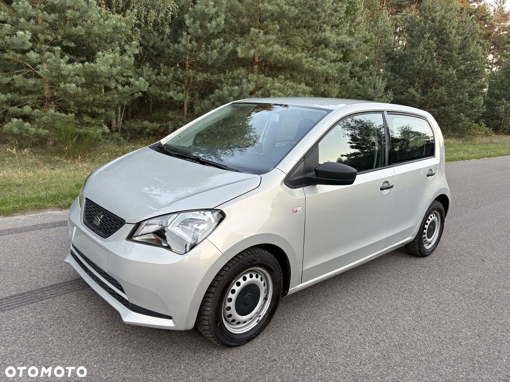 Seat Mii - 1