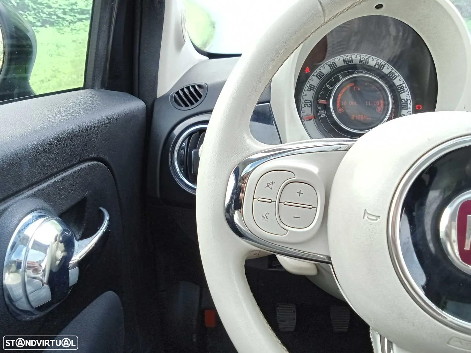Fiat 500 1.0 Hybrid Lounge - 13