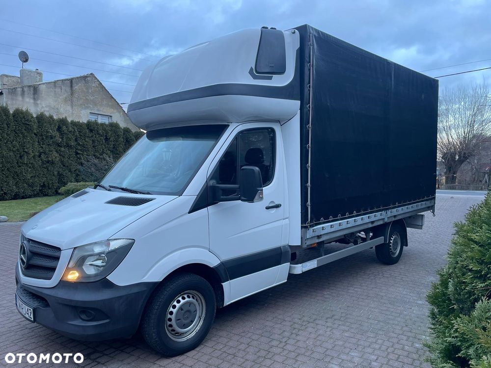 Mercedes-Benz SPRINTER - 1