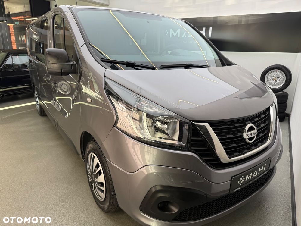 Nissan NV300 L2H1 2,9 dCi 121 Comfort - 2