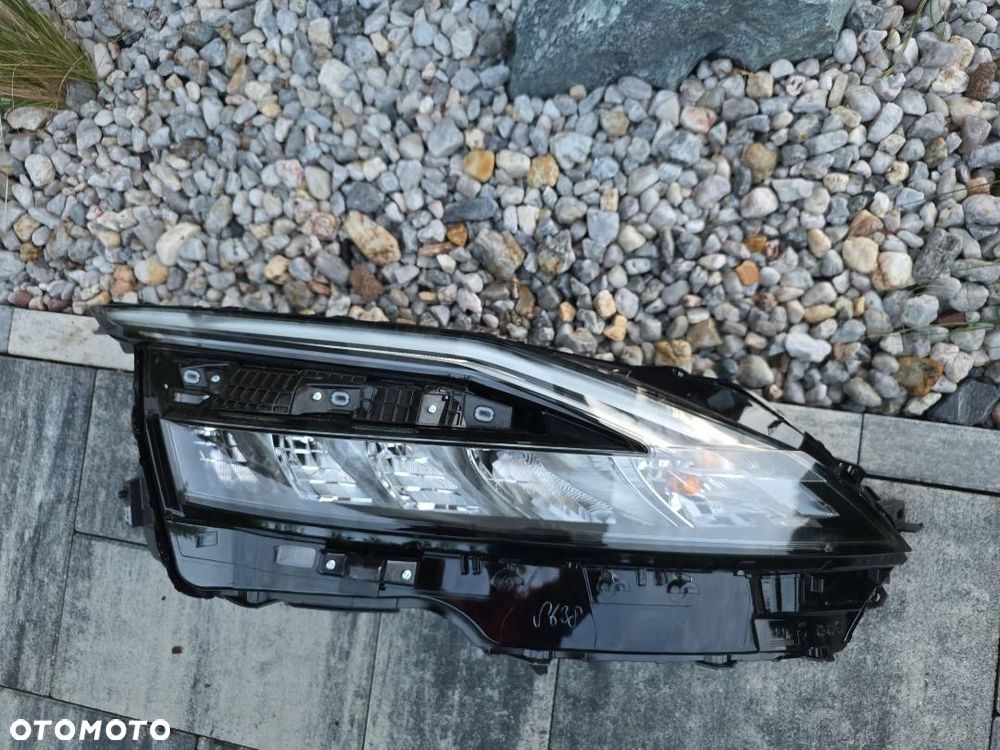 NISSAN QASHQAI 3 III J12 Lampa prawa przód Full Led Basic Led 100-8D02G - 6