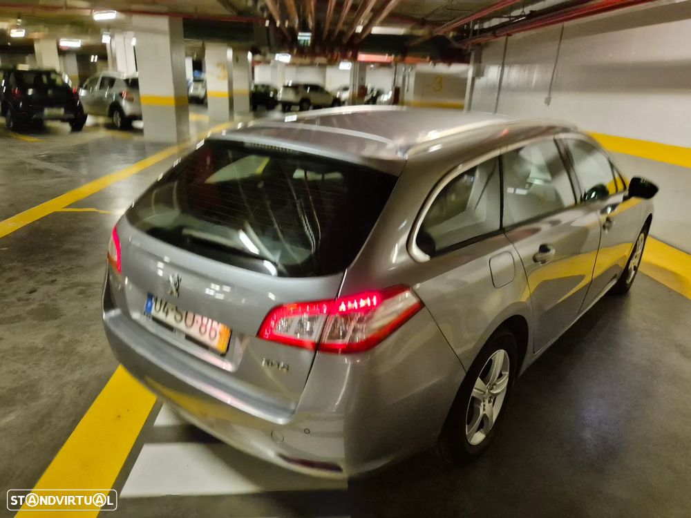 Peugeot 508 SW 1.6 BlueHDi Active - 13