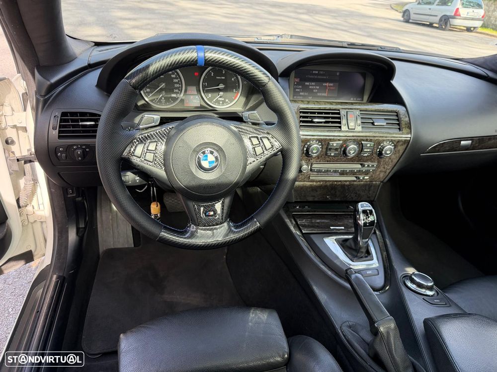 BMW 635 d Aut. - 7