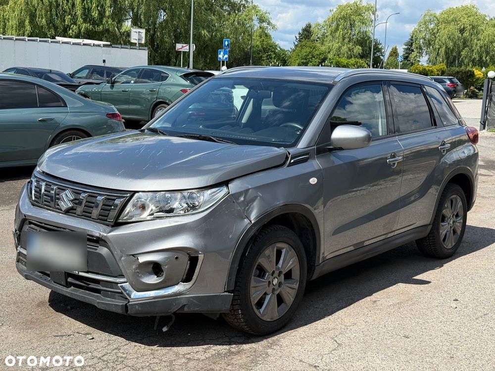 Suzuki Vitara 1.0 Boosterjet Premium 2WD - 7