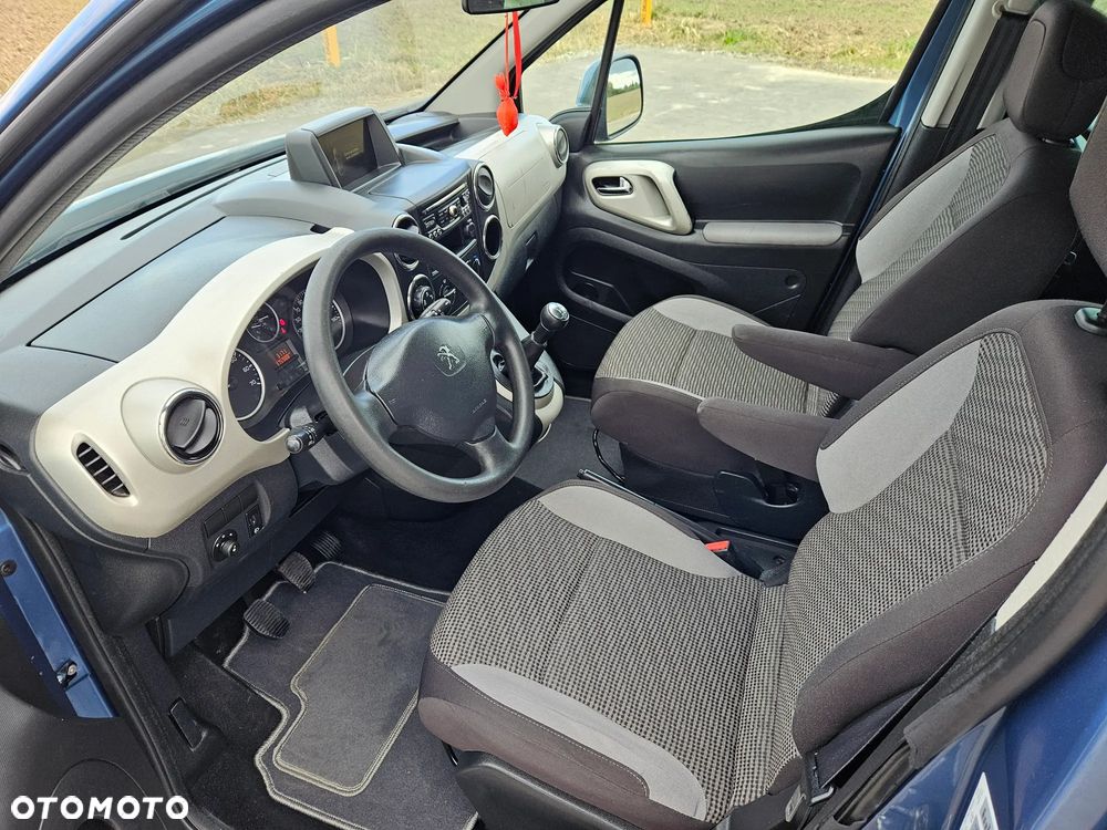 Peugeot Partner 120 VTi Outdoor - 8