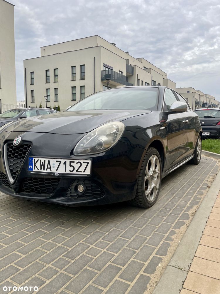 Alfa Romeo Giulietta 2.0 JTDM Veloce - 4