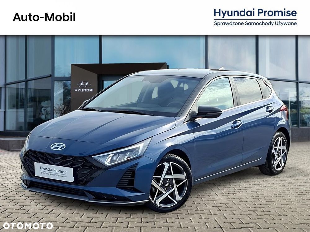 Hyundai i20 - 2