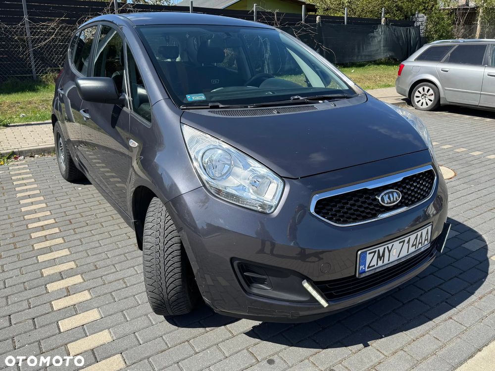 Kia Venga - 1