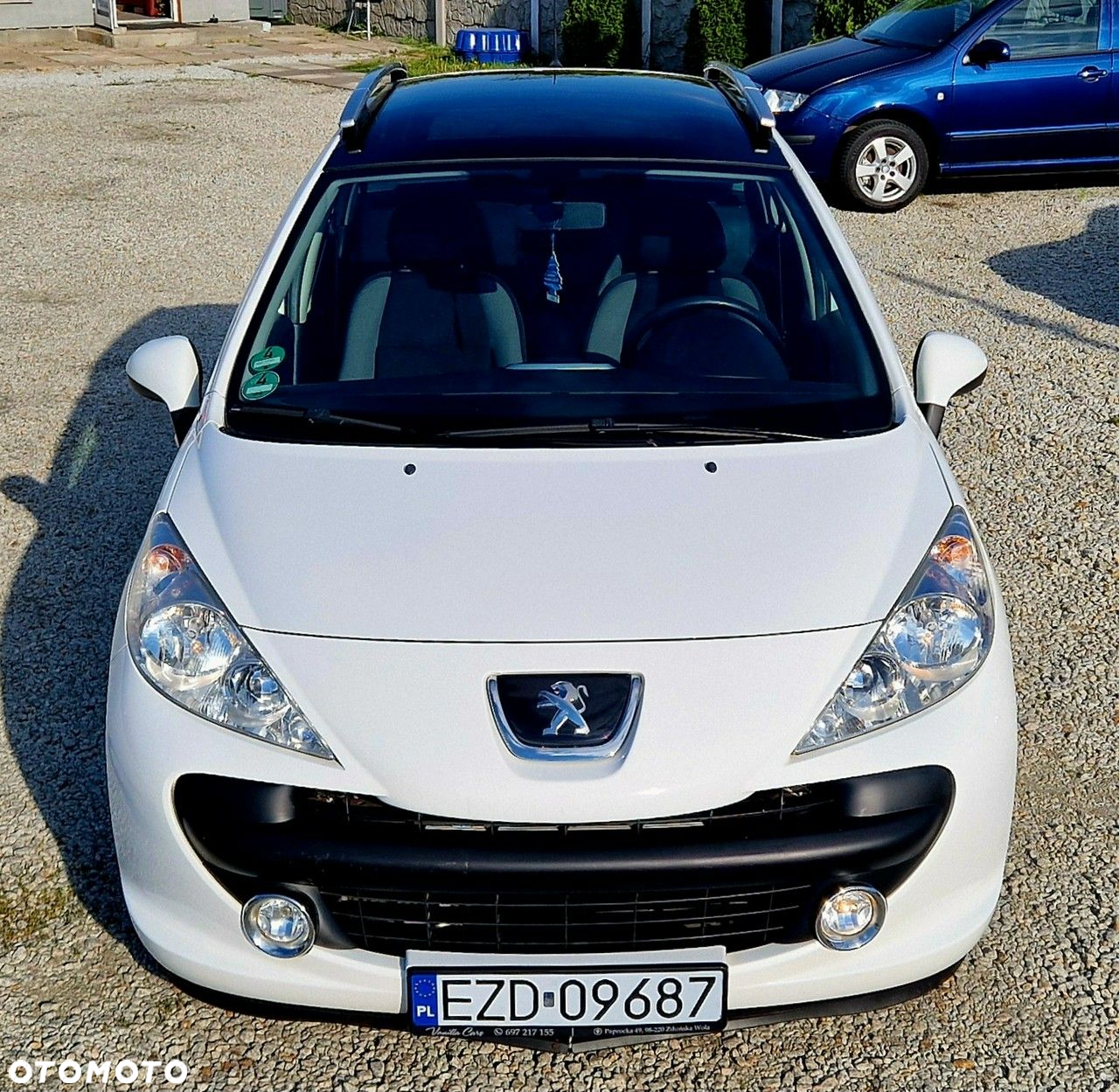 Peugeot 207 1.6 HDi 16V U Move - 14