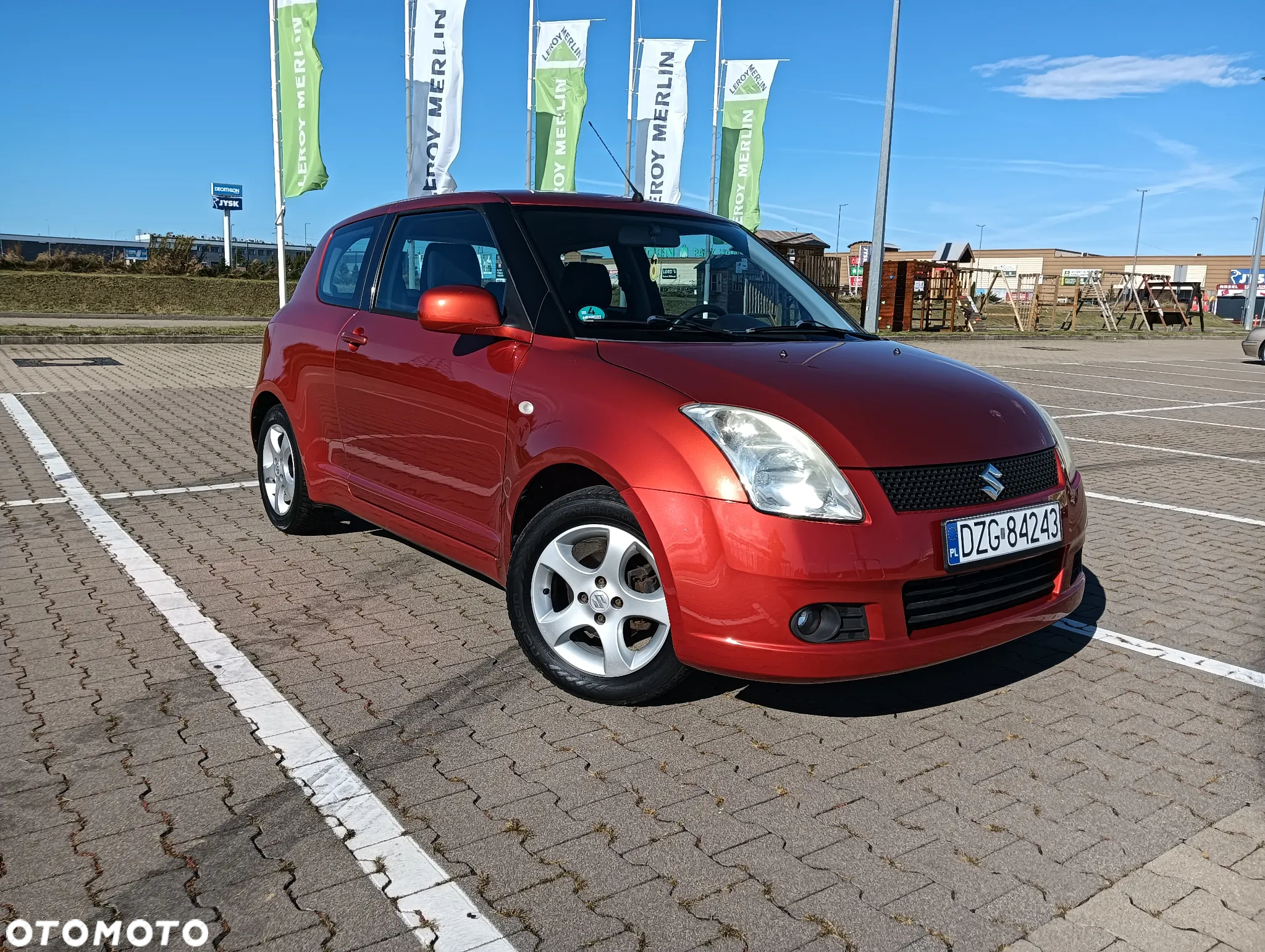 Suzuki Swift 1.3 Club - 3