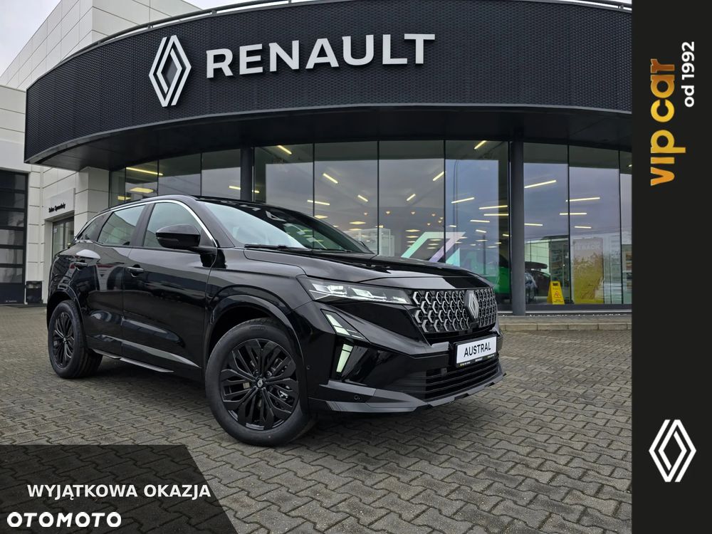 Renault Austral 1.3 TCe mHEV Evolution - 1