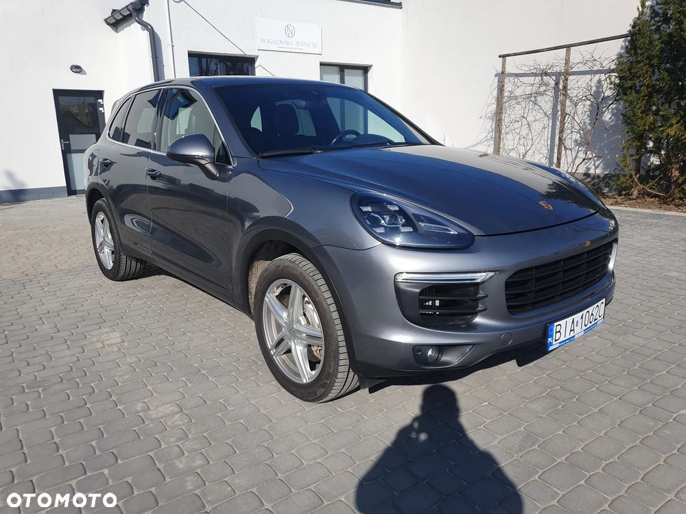 Porsche Cayenne S Tiptronic S - 1