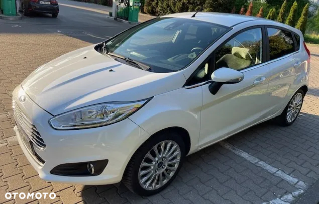 Ford Fiesta 1.0 EcoBoost Titanium - 3