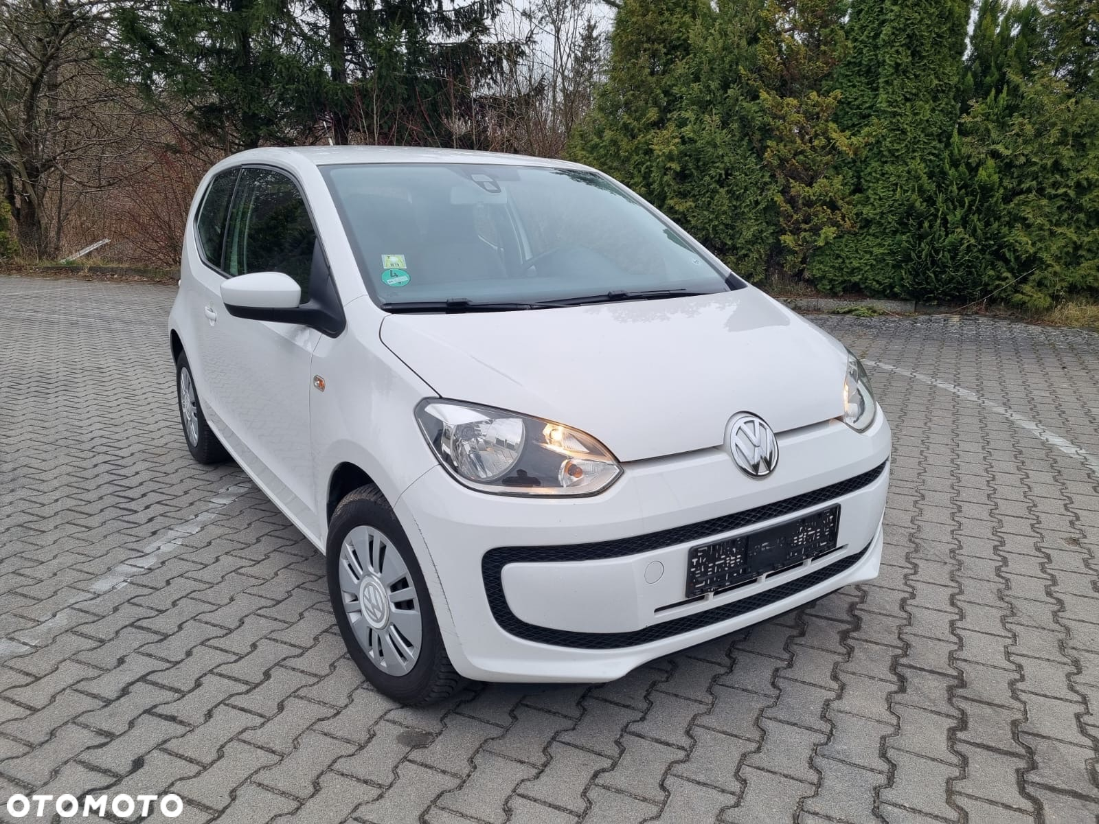 Volkswagen up! 1.0 move - 10