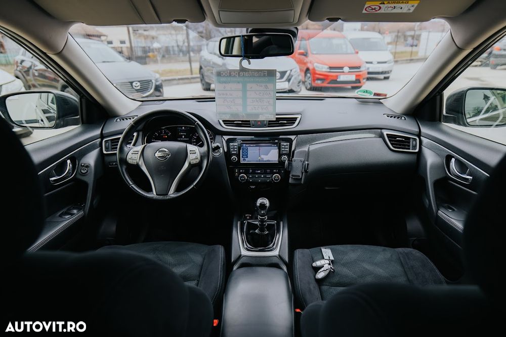Nissan X-Trail 1.6 dCi ALL-MODE 4x4i N-Connecta - 20