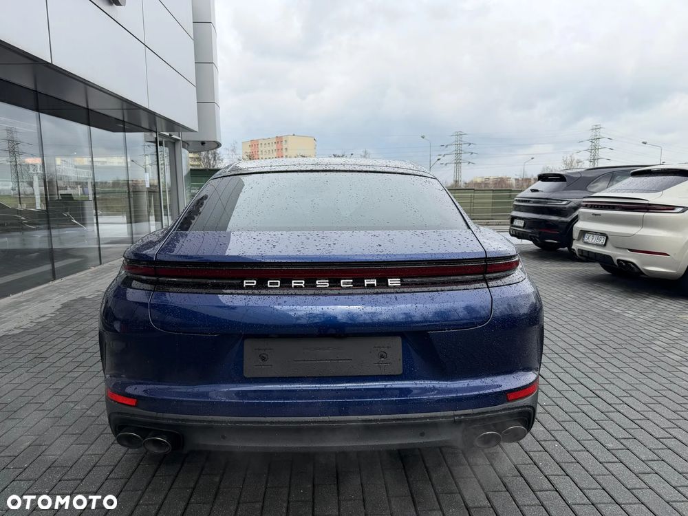 Porsche Panamera - 7