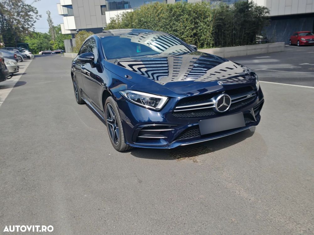 Mercedes-Benz CLS 53 AMG 4Matic Aut. - 6