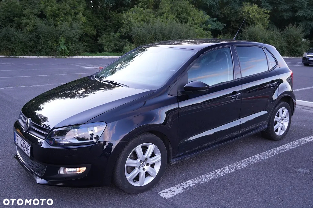 Volkswagen Polo 1.6 TDI Comfortline - 9