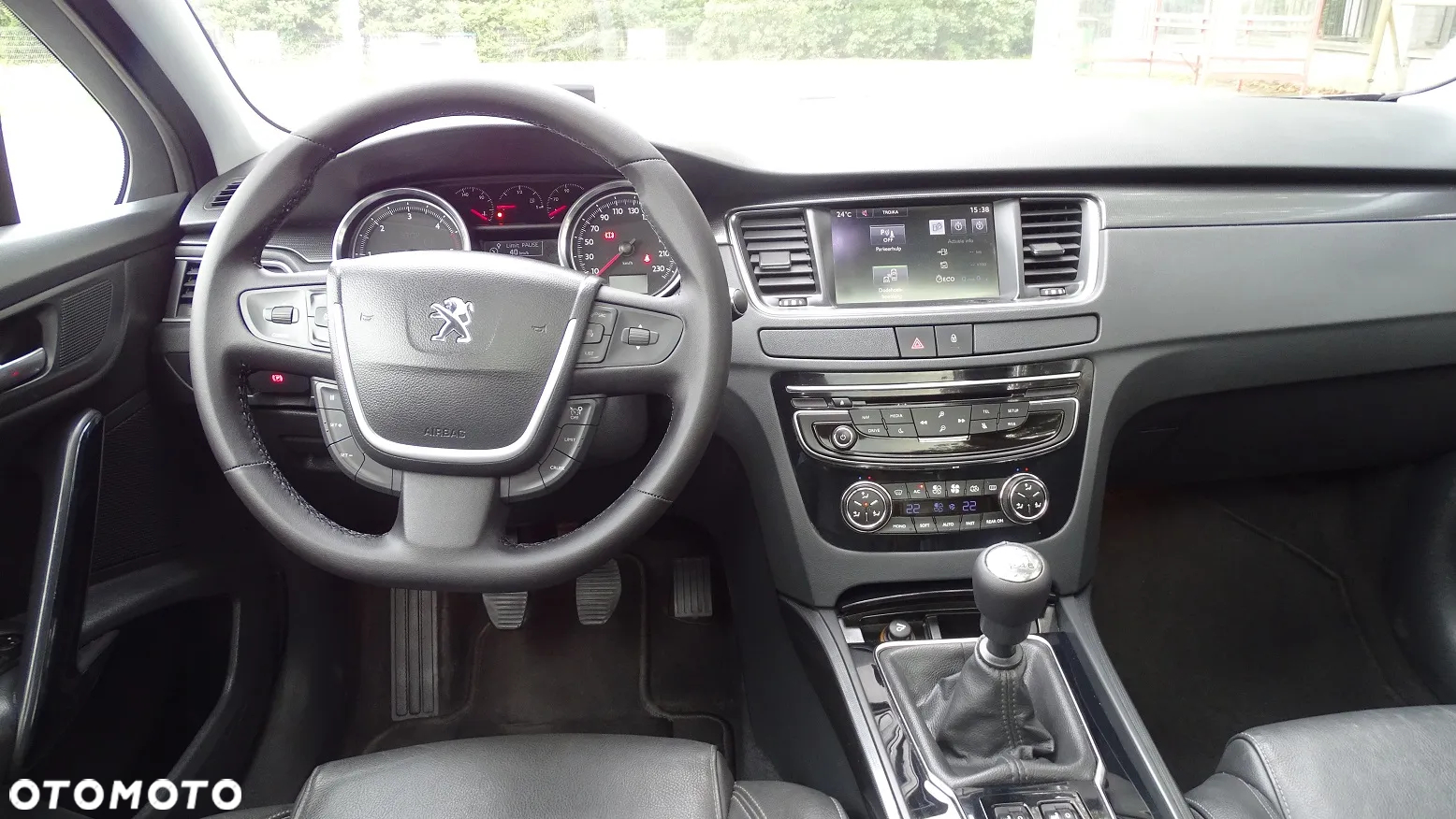 Peugeot 508 SW BlueHDi 150 Stop&Start Active - 11