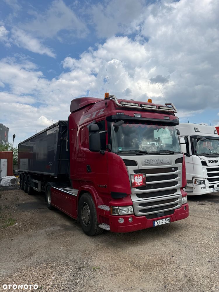 Scania R450 - 9