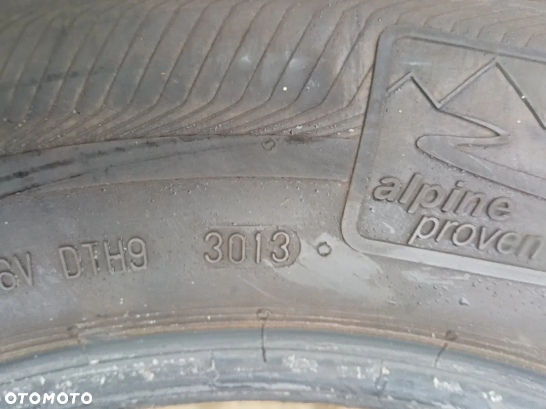 SEMPERIT 16 215/65 QASHQAI MOKKA TIGUAN ZIMOWE JAK NOWE - 8